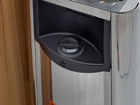 Load image into Gallery viewer, Golden Designs 2025 Updated "Sundsvall Edition" GDI-7289-02  2 Person Traditional Sauna - Canadian Red Cedar Interior and Pacific Premium Clear Cedar Exterior
