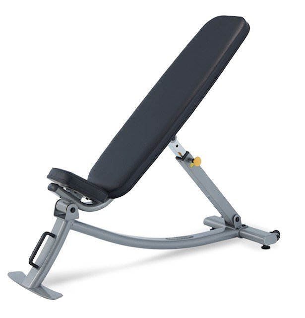 Steelflex  NIB Adjustable Incline Bench