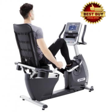 Spirit Fitnessxbr55 Recumbent Bike