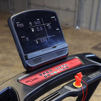 Load image into Gallery viewer, Best Fitness BFT25 Folding Treadmill
