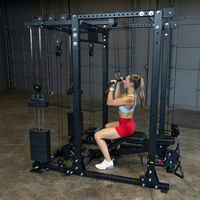 Body-Solid Functional Trainer Attachment Only! Rack not Included