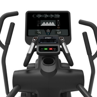 Load image into Gallery viewer, Spirit CES880 Full Commercial Suspension Elliptical
