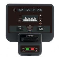 Load image into Gallery viewer, Spirit CES880 Full Commercial Suspension Elliptical
