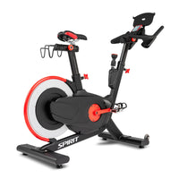 Load image into Gallery viewer, Spirit Fitness CIC850 Commercial Indoor Cycle Trainer
