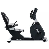Load image into Gallery viewer, Spirit CR900 Full Commercial Recumbent Bike
