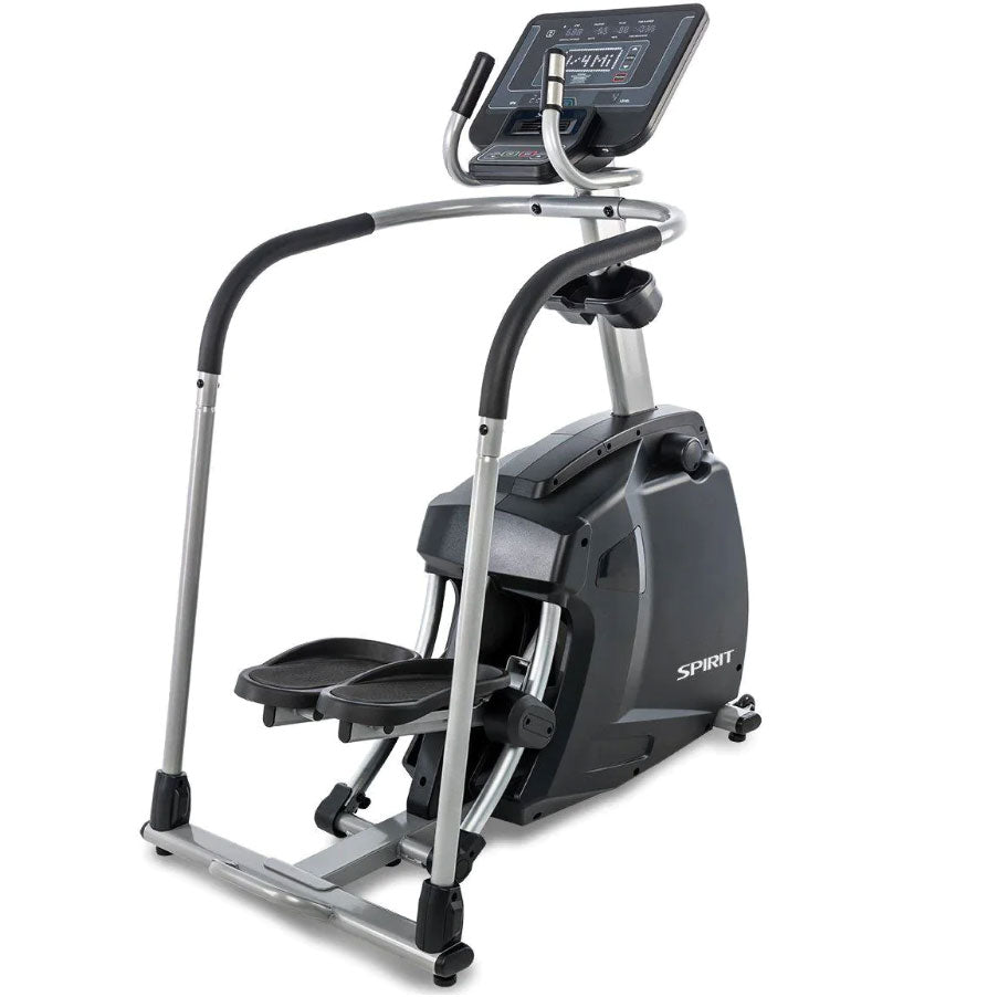 Spirit Fitness Free Spirit Elliptical Stepper Spirit Fitness XE195