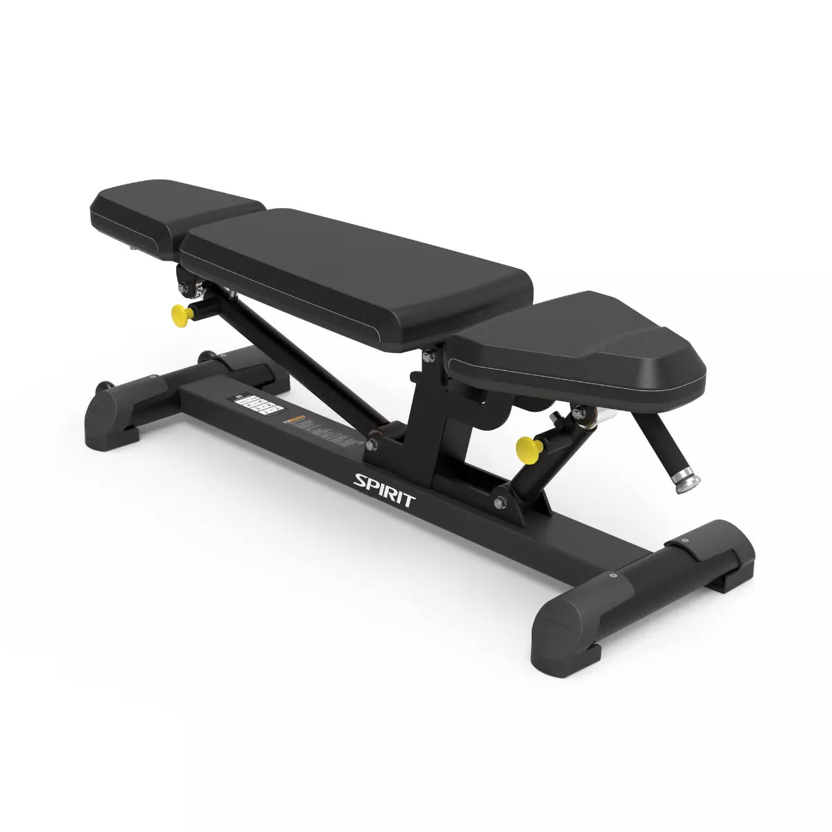 Sprit Fitness Commercial Adjustable Bench CSF-ADJB