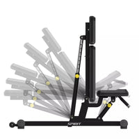 Load image into Gallery viewer, Sprit Fitness Commercial Adjustable Bench CSF-ADJB
