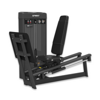 Load image into Gallery viewer, Spirit Fitness CSS-SLGP Full Commercial Seated Leg Press
