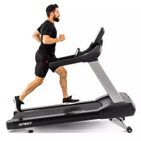 Load image into Gallery viewer, Spirit Fitness CT800ENT Commercial Treadmill
