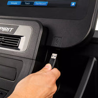 Load image into Gallery viewer, Spirit Fitness CT800ENT Commercial Treadmill
