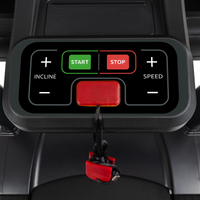 Load image into Gallery viewer, Spirit CT850 Commercial Treadmill
