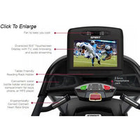 Load image into Gallery viewer, Spirit CT850ENT Treadmill With Medical Handrails !
