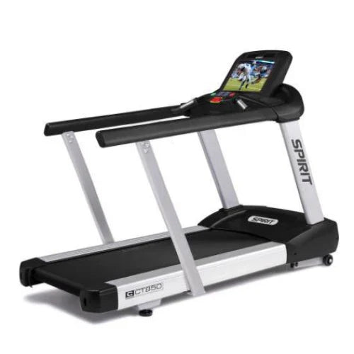 Medical Handrails Accessory for Spirit CT850 Treadmill Medical Handrails Accessory for Spirit CT850 Treadmill