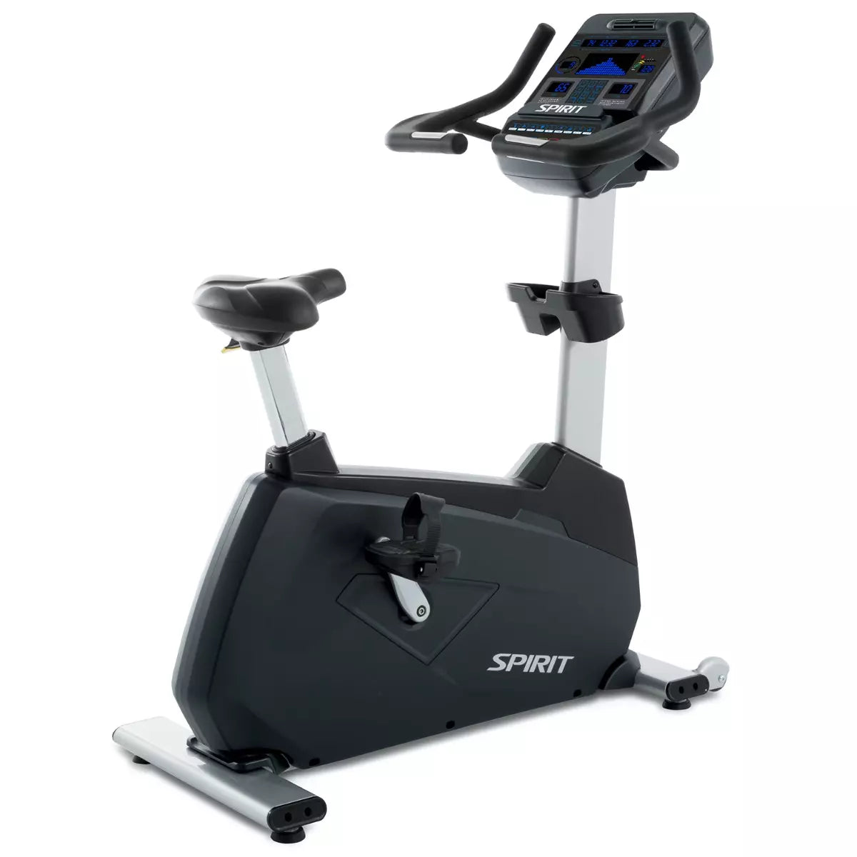 CU900 Spirit Full Commercial Upright Bike