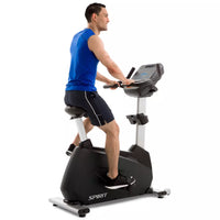 Load image into Gallery viewer, CU900 Spirit Full Commercial Upright Bike

