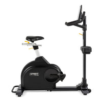 Load image into Gallery viewer, Spirit Fitness Rehabilitation 8.0U Upright Bike
