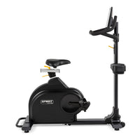 Load image into Gallery viewer, Spirit Fitness Rehabilitation 8.0U Upright Bike
