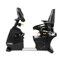 Load image into Gallery viewer, Spirit Rehab 7.0R Recumbent Bike
