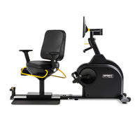 Load image into Gallery viewer, Spirit Fitness Rehabilitation 8.5R Recumbent Bike
