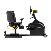 Load image into Gallery viewer, Spirit Fitness Rehabilitation 8.5R Recumbent Bike

