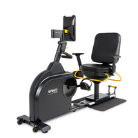 Load image into Gallery viewer, Spirit Fitness Rehabilitation 8.5R Recumbent Bike
