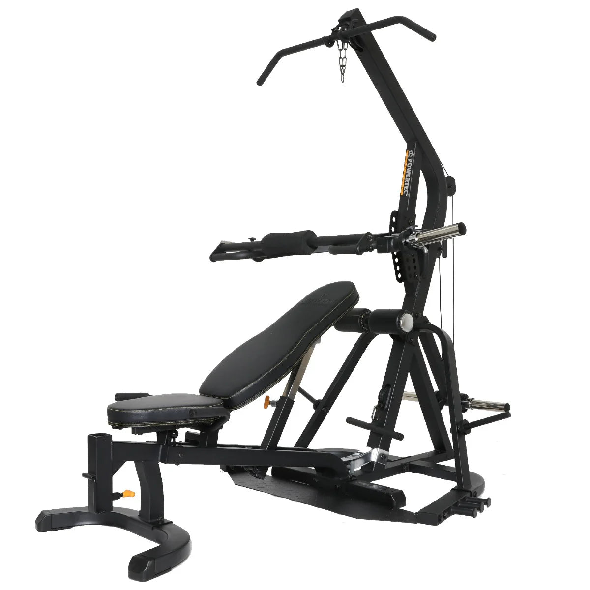 POWERTEC パワーテック レバレッジシステム ＋ベンチ WB－LS20 楽天市場】【本国アメリカで人気No'1】 POWERTEC パワーテック
