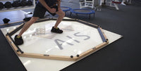 Load image into Gallery viewer, UltraSlide 8 FT Octagon Slideboard
