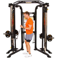 Load image into Gallery viewer, Powertec Functional Trainer WB-FTD20
