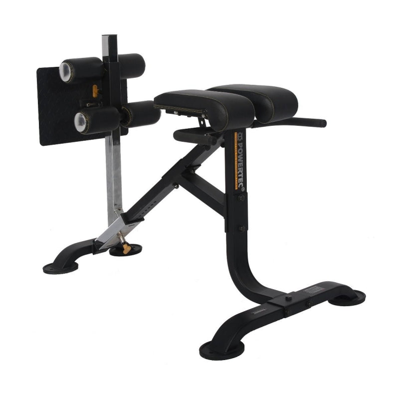 Powertec Dual Hyperextension Crunch P-HC20