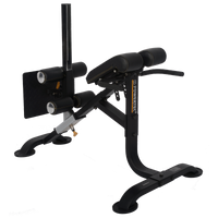 Load image into Gallery viewer, Powertec Dual Hyperextension Crunch P-HC20
