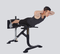 Load image into Gallery viewer, Powertec Dual Hyperextension Crunch P-HC20
