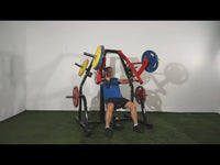 Load and play video in Gallery viewer, Steelflex PSDP Decline Press
