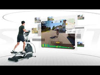 Load and play video in Gallery viewer, Spirit XE295 Elliptical Trainer
