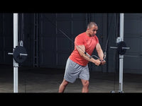 Load and play video in Gallery viewer, PowerLine Cable Crossover PCCO90X Machine
