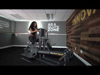 Load and play video in Gallery viewer, The Belt Squat™ - Lower Body Strength Training Machine ABS1026

