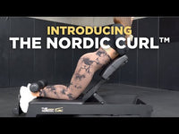 Load and play video in Gallery viewer, The Nordic Curl™ - Hamstring Strength Training Machine ABS1022
