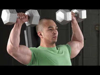 Load and play video in Gallery viewer, Body Solid Commercial Adjustable Bench GFID71B
