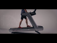 Load and play video in Gallery viewer, Steelflex PT20 Commercial Treadmill
