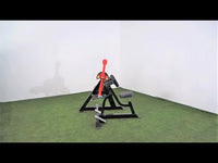 Load and play video in Gallery viewer, Steelflex Biceps Curl / Triceps Extension PL2600 Machine
