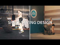 Load and play video in Gallery viewer, TireFlip 180® XL System Functional Strength Training Machine ABS4005-02
