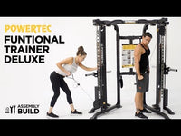 Load and play video in Gallery viewer, Powertec Functional Trainer WB-FTD20

