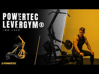Load and play video in Gallery viewer, Powertec Workbench Levergym WB-LS20

