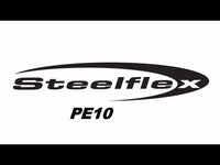 Load and play video in Gallery viewer, Steelflex PE10 Incline Elliptical Cross Trainer
