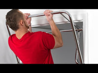 Load and play video in Gallery viewer, Body Solid Doorway Pull Up Bar
