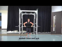 Load and play video in Gallery viewer, Steelflex M3DSM 3D Smith Machine
