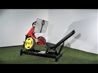 Load and play video in Gallery viewer, Steelflex PLLP Leg Press Machine
