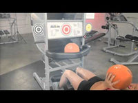 Load and play video in Gallery viewer, AbSolo® - Commercial Ab Training Machine
