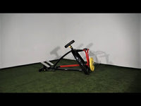 Load and play video in Gallery viewer, Steelflex PLTR T-Bar Row Machine
