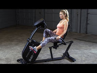 Load and play video in Gallery viewer, Endurance  B4RB Recumbent Bike
